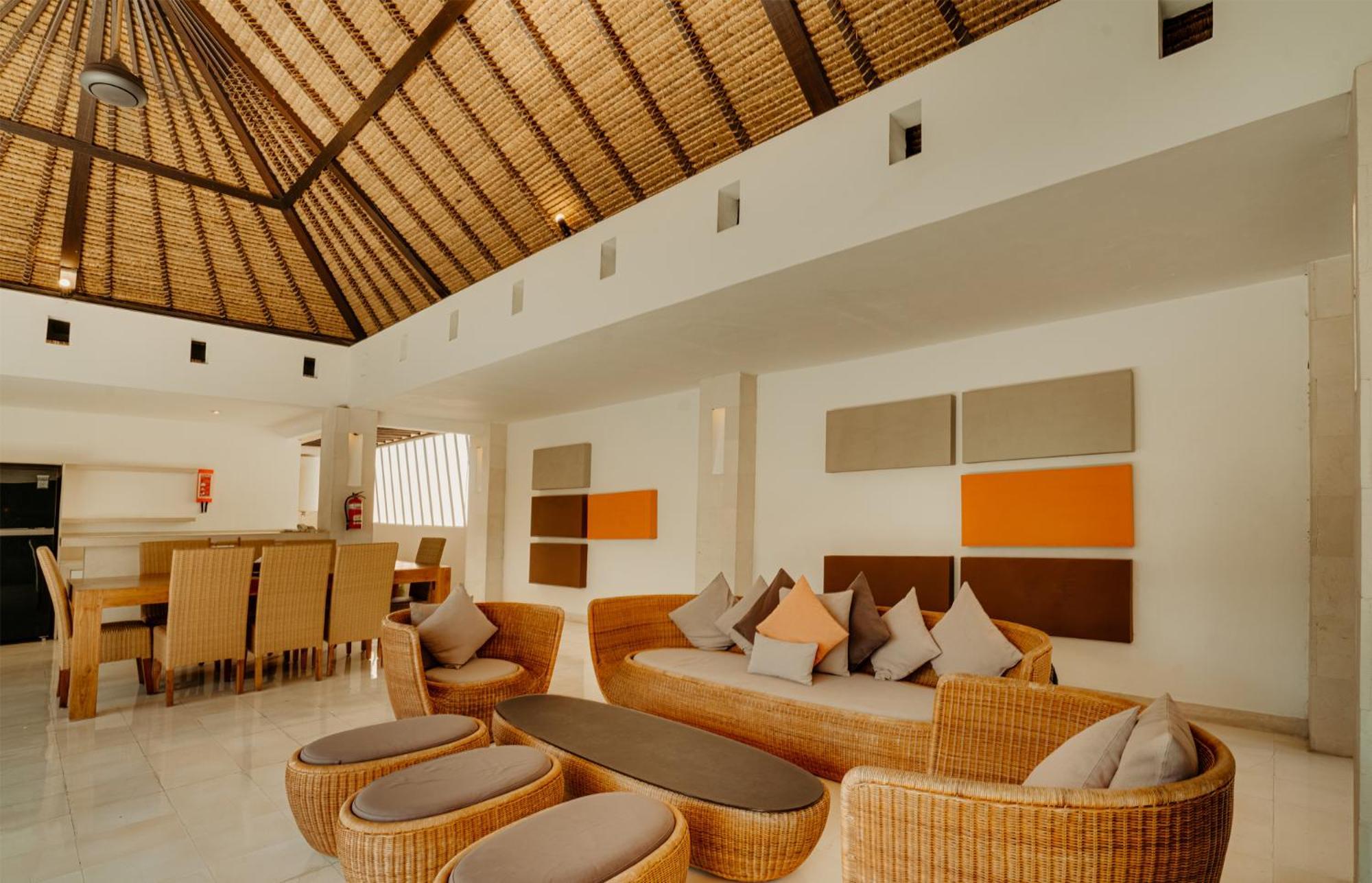 Bvilla Spa Seminyak Buitenkant foto