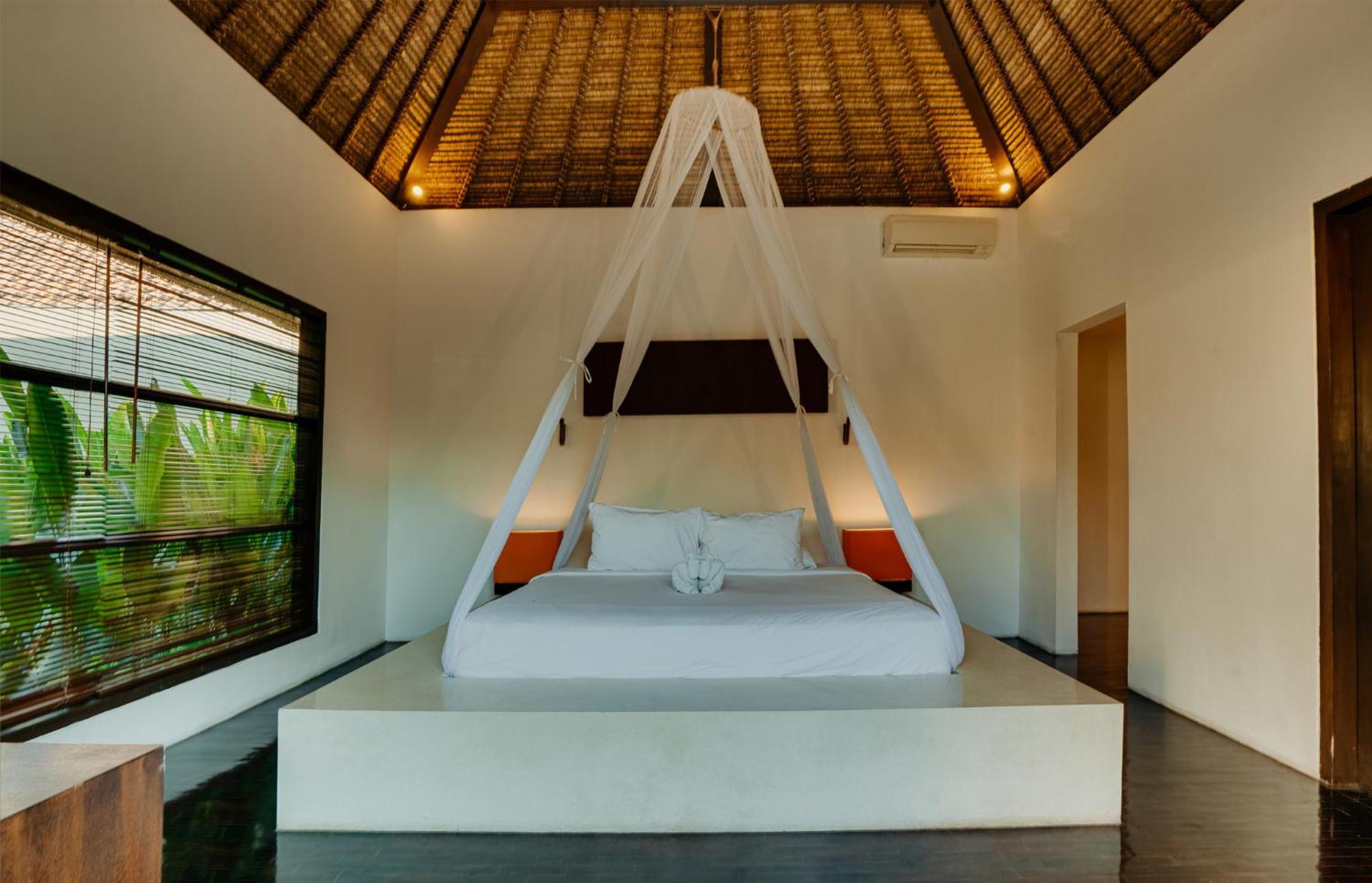 Bvilla Spa Seminyak Buitenkant foto