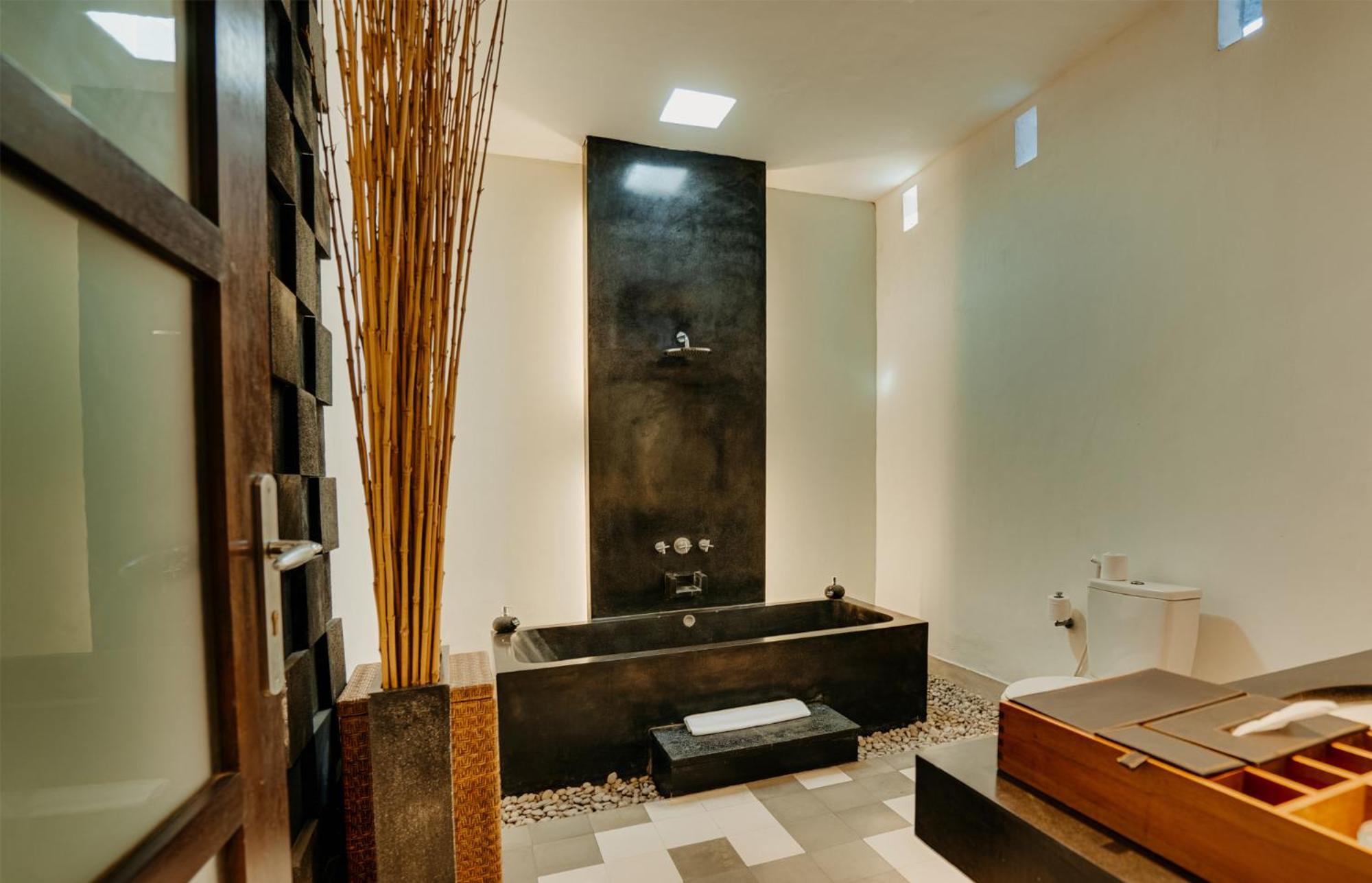 Bvilla Spa Seminyak Buitenkant foto