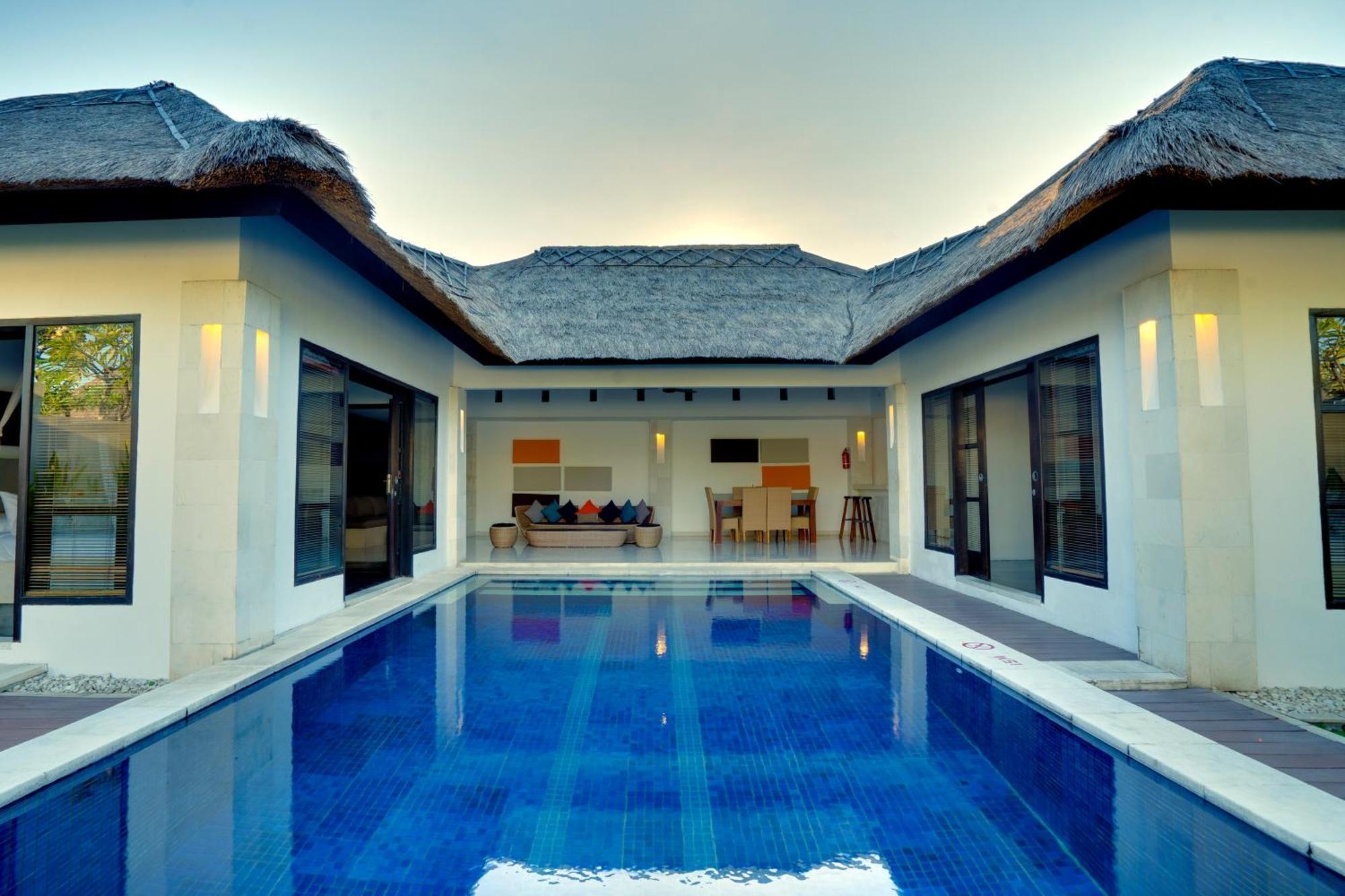 Bvilla Spa Seminyak Buitenkant foto