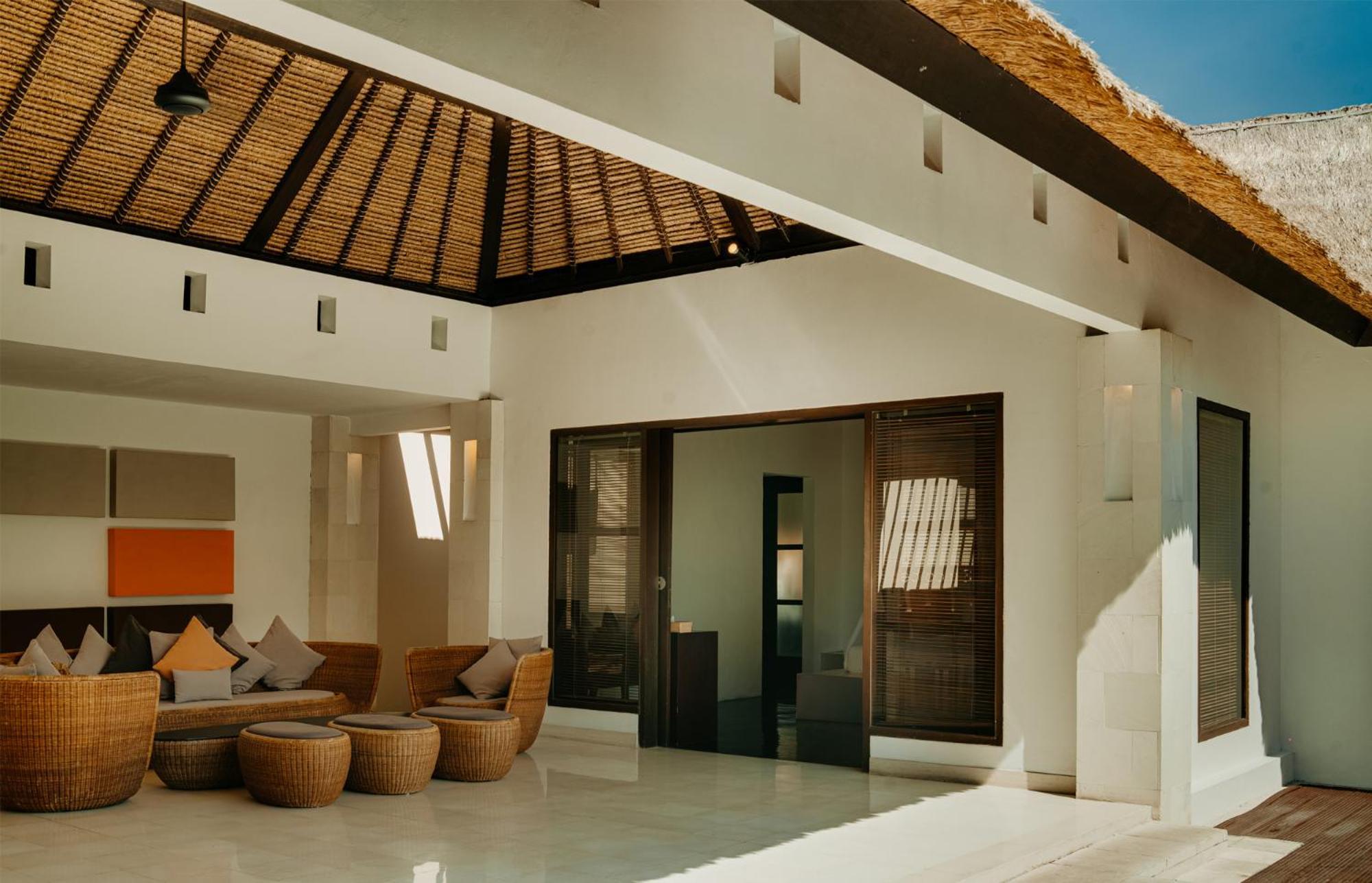 Bvilla Spa Seminyak Buitenkant foto