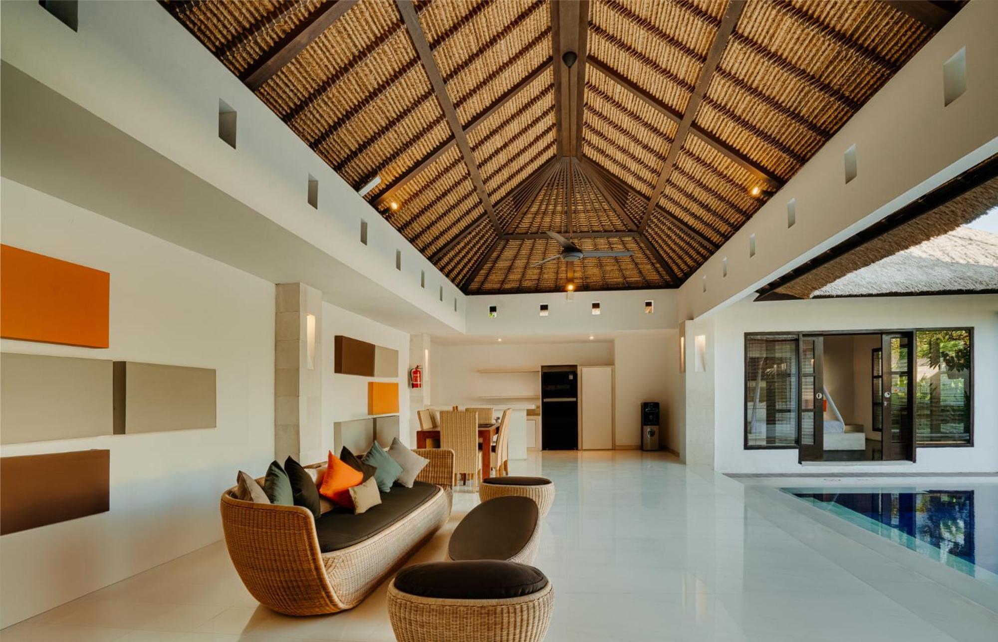 Bvilla Spa Seminyak Buitenkant foto