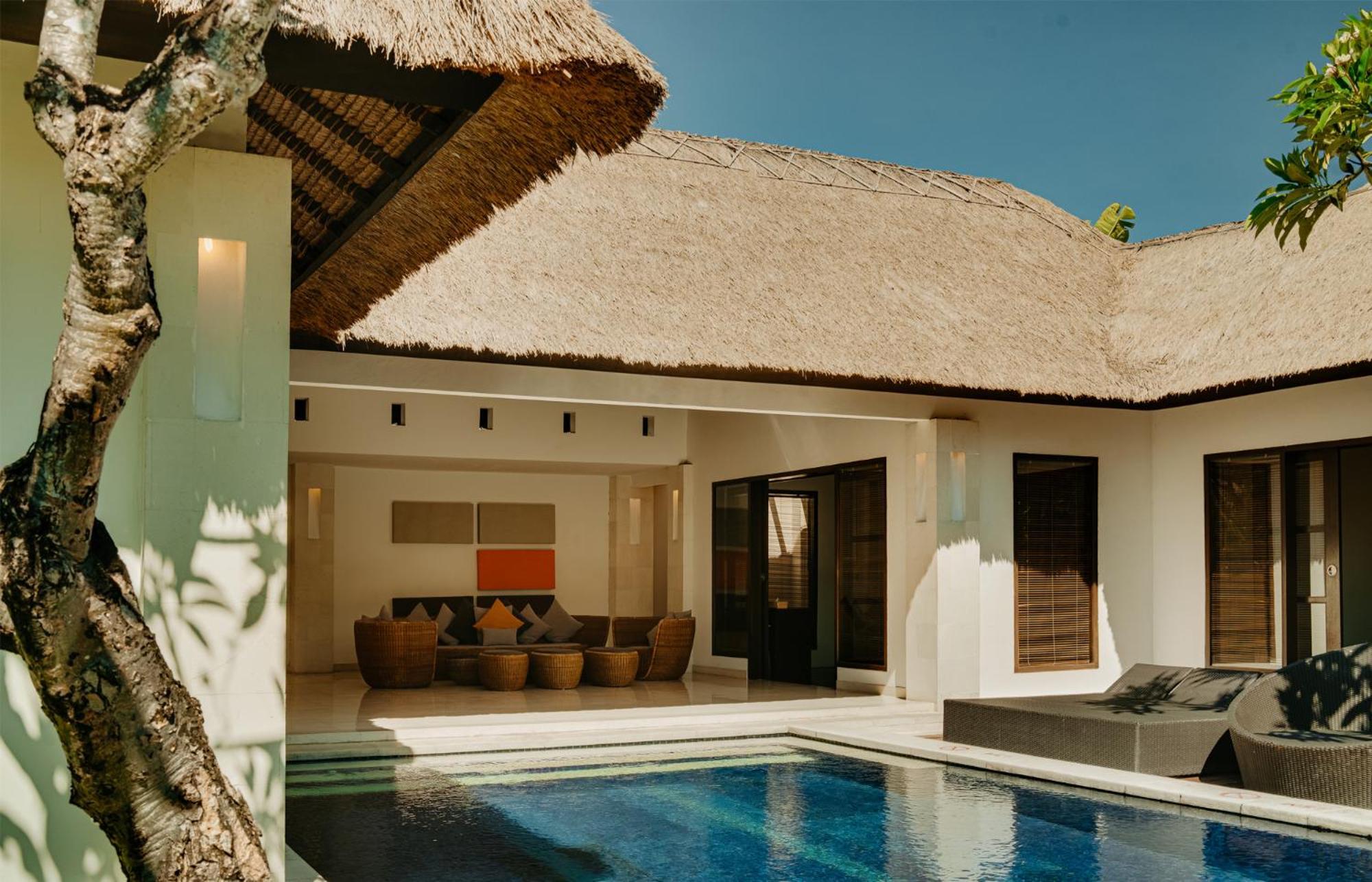 Bvilla Spa Seminyak Buitenkant foto