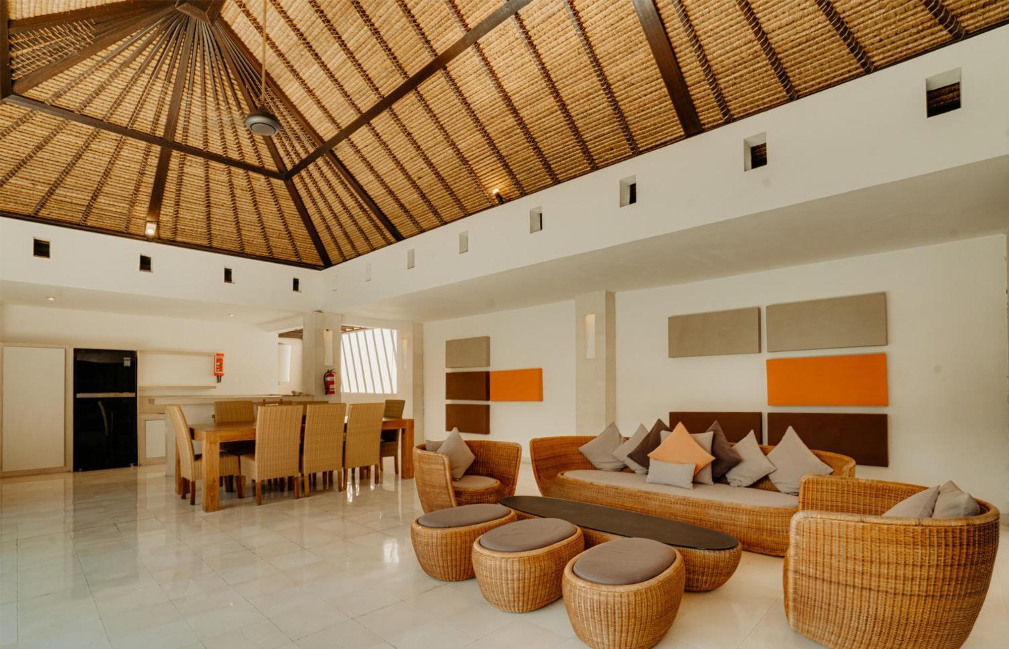 Bvilla Spa Seminyak Buitenkant foto