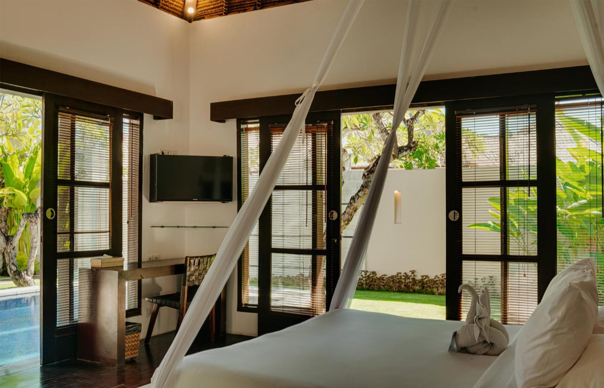 Bvilla Spa Seminyak Buitenkant foto