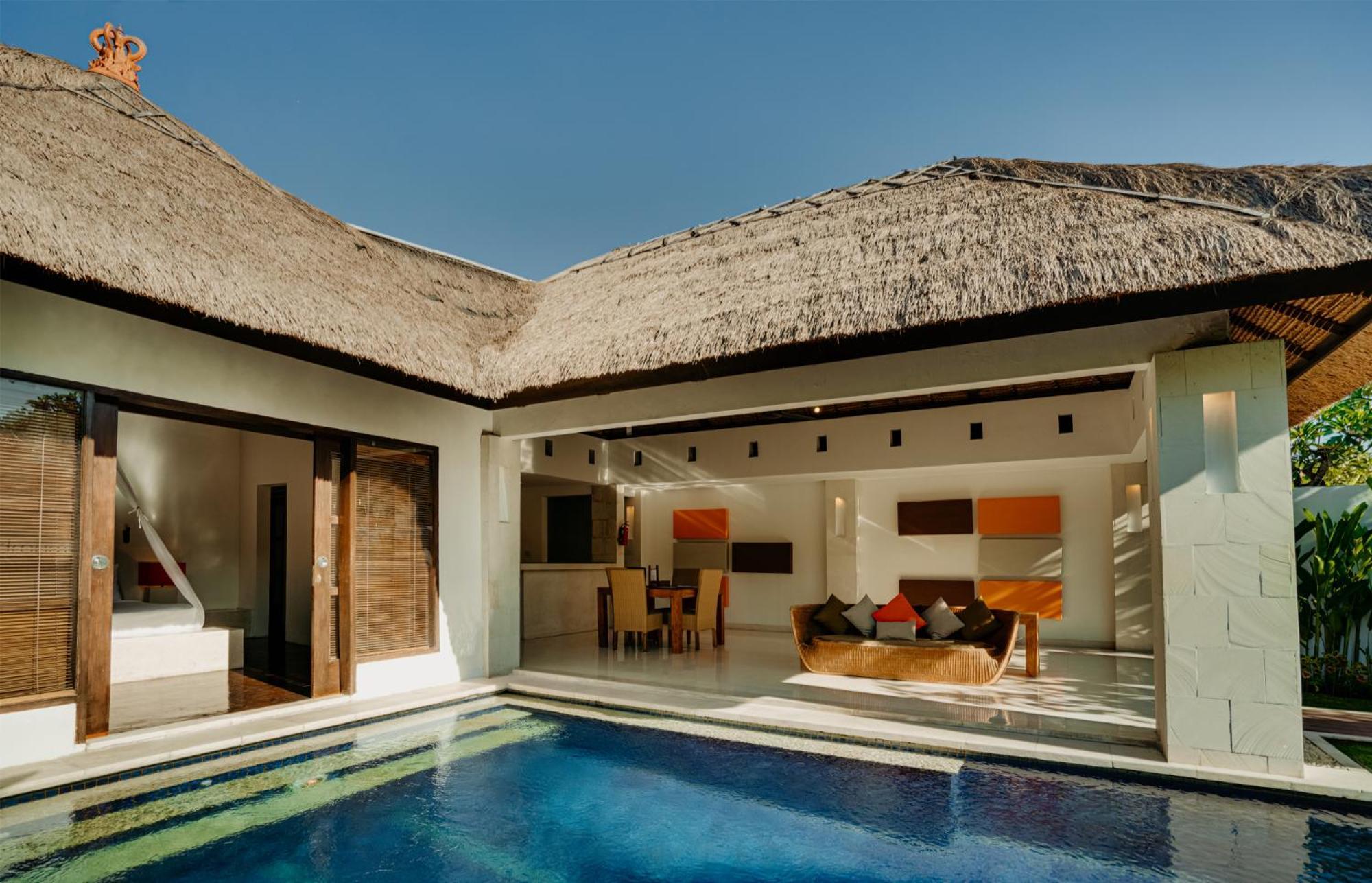 Bvilla Spa Seminyak Buitenkant foto