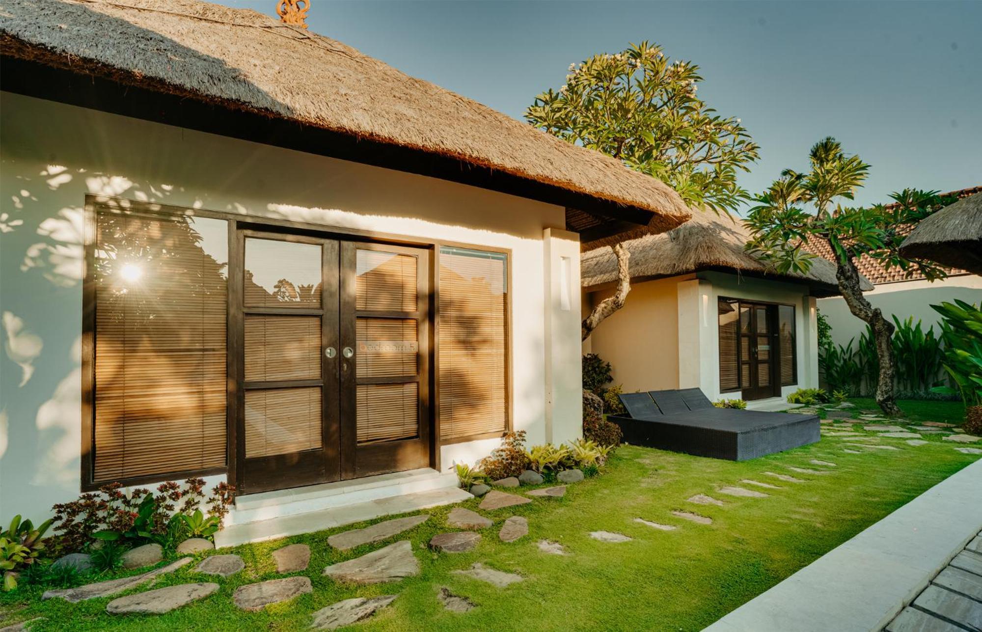 Bvilla Spa Seminyak Buitenkant foto