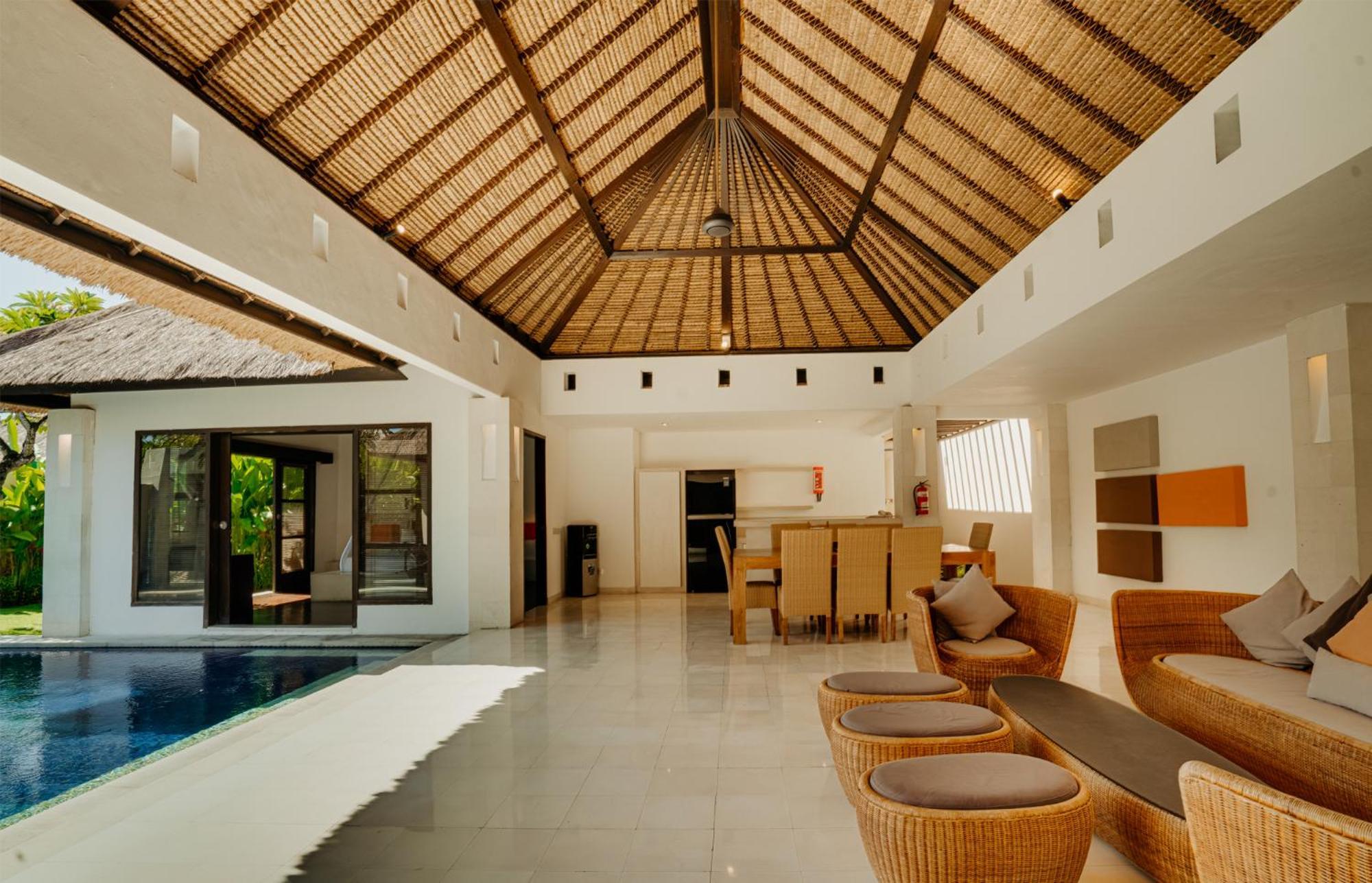 Bvilla Spa Seminyak Buitenkant foto