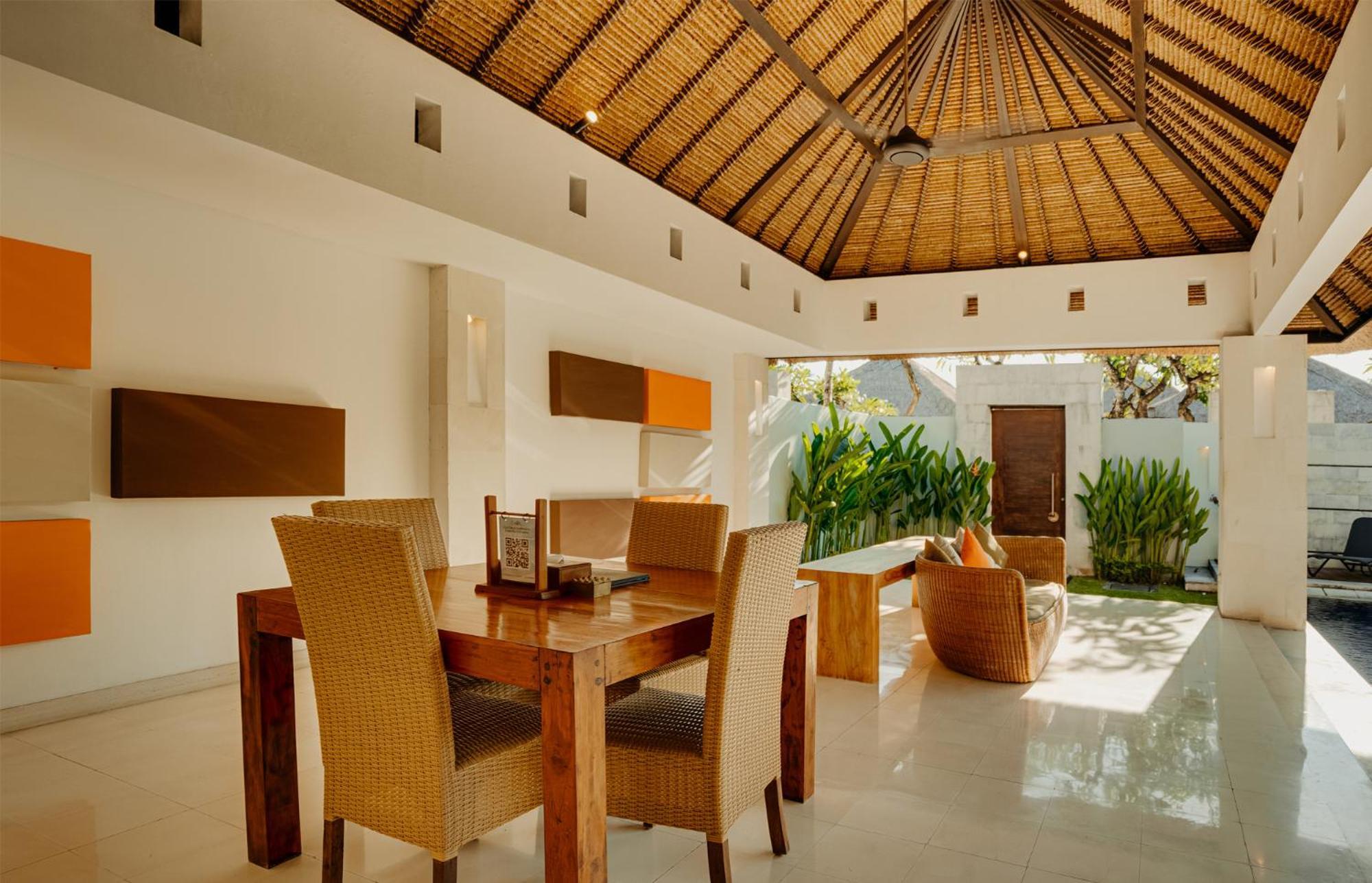 Bvilla Spa Seminyak Buitenkant foto