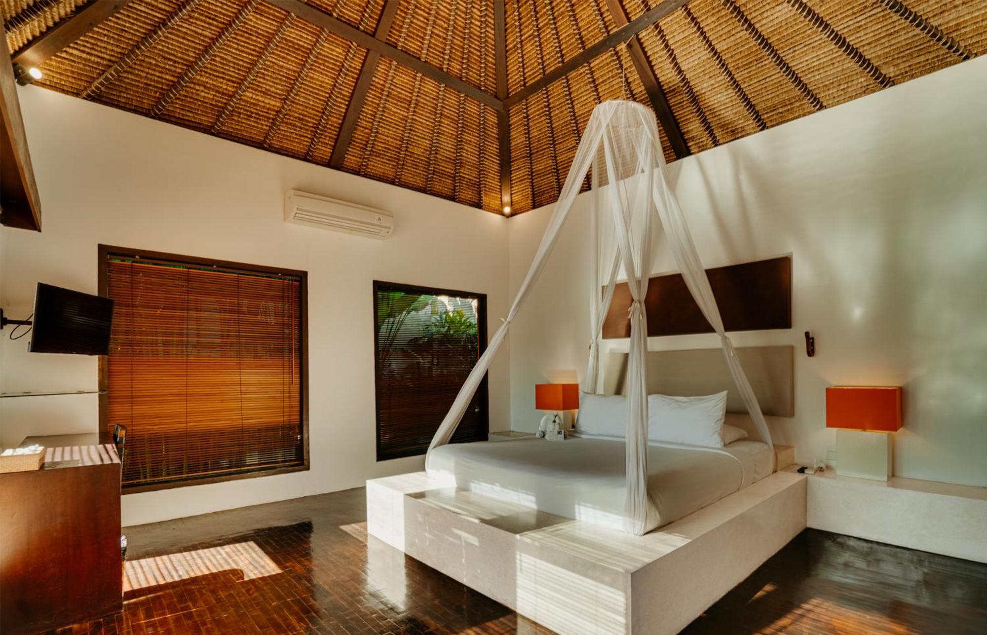 Bvilla Spa Seminyak Buitenkant foto
