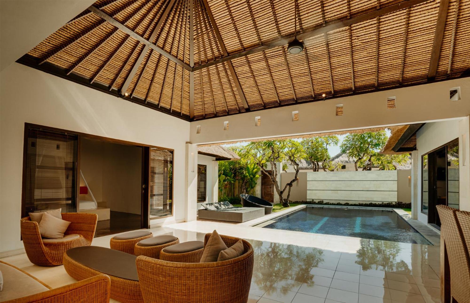 Bvilla Spa Seminyak Buitenkant foto