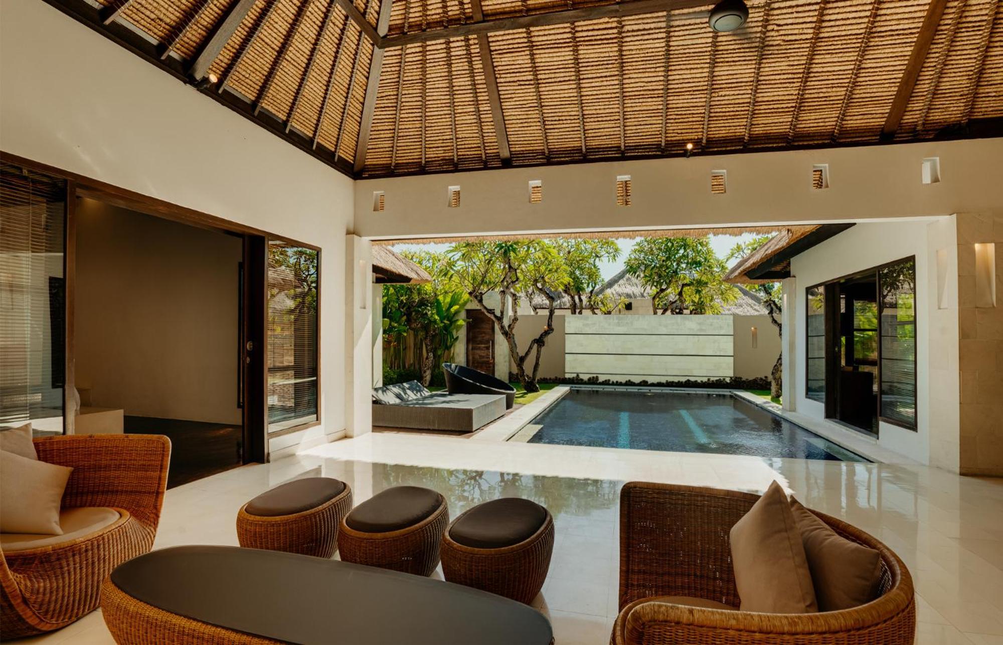 Bvilla Spa Seminyak Buitenkant foto
