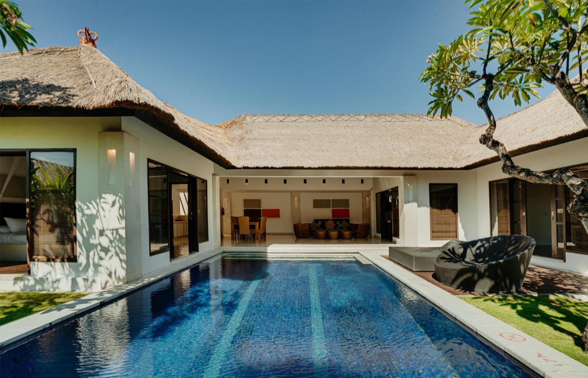 Bvilla Spa Seminyak Buitenkant foto
