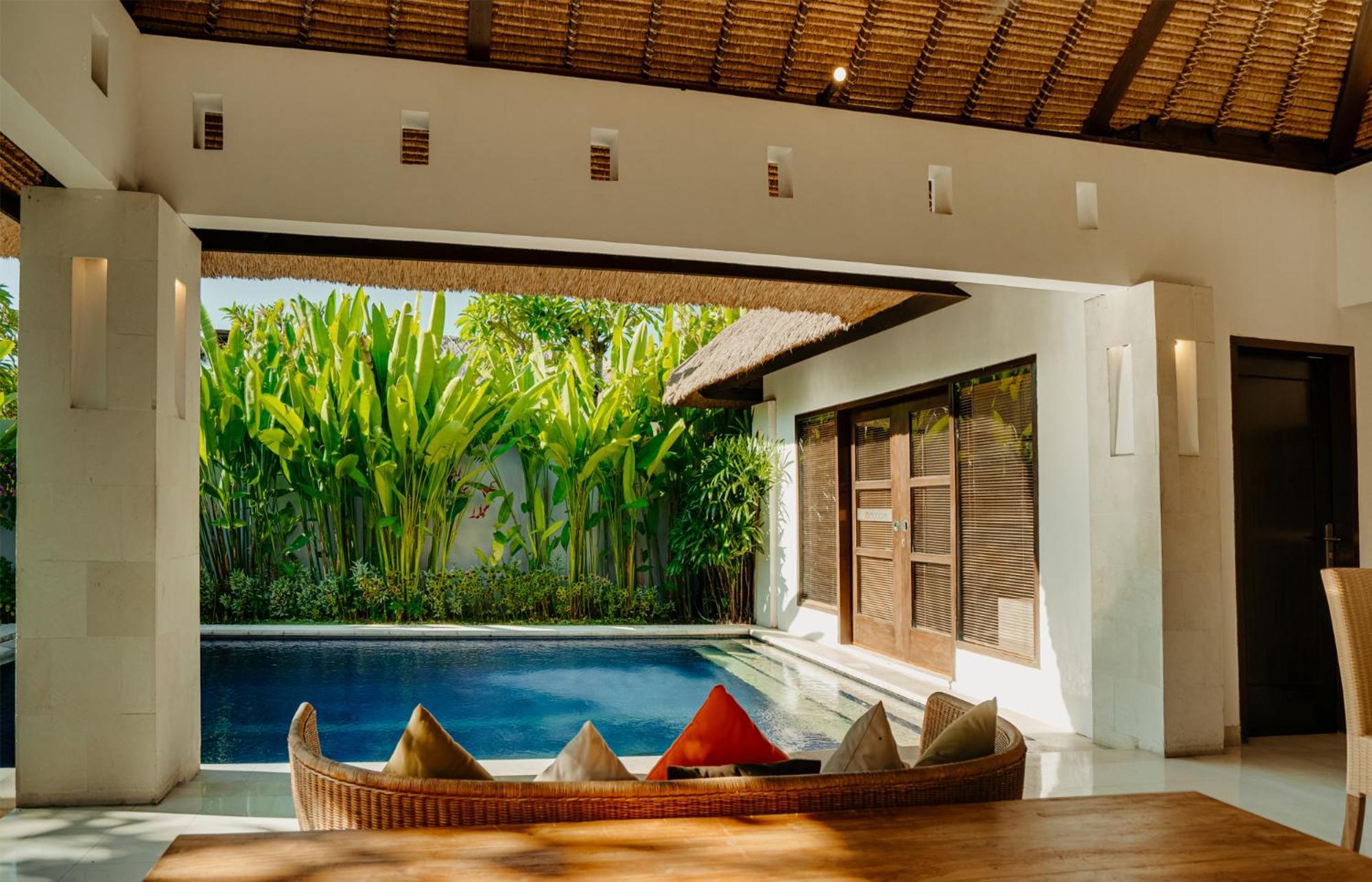 Bvilla Spa Seminyak Buitenkant foto