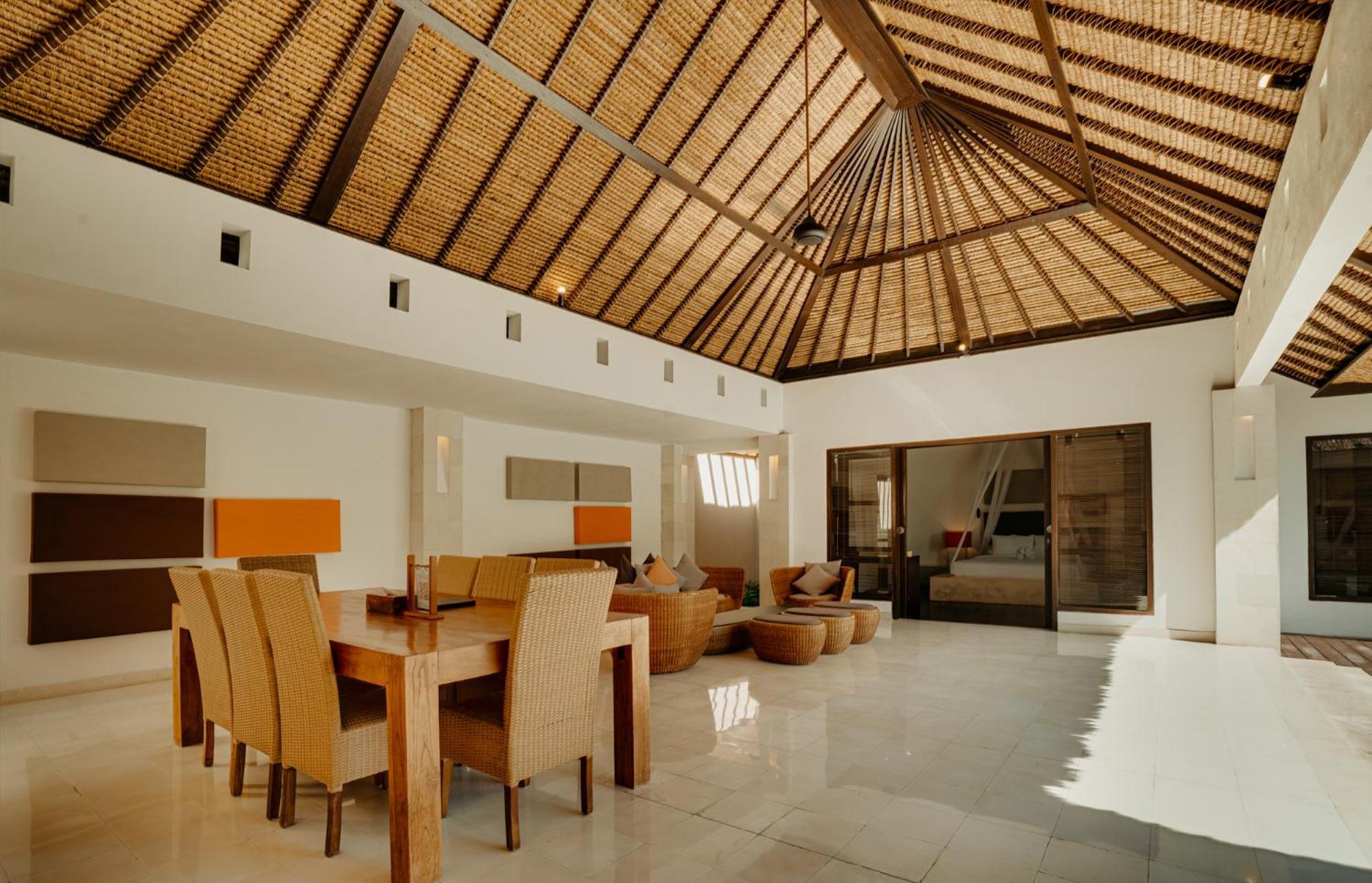 Bvilla Spa Seminyak Buitenkant foto